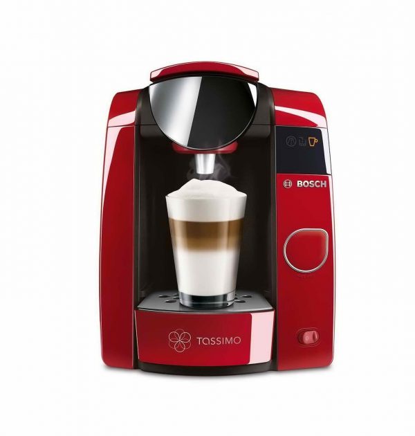 Bosch TAS4503GB Tassimo Joy 2 T45 Coffee Machine BD