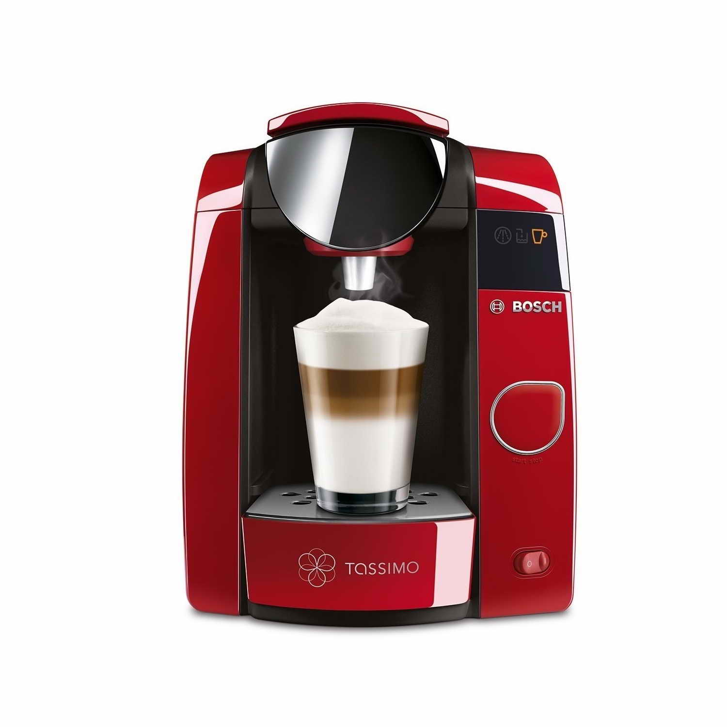 How to use your Tassimo T45 - Tassimo