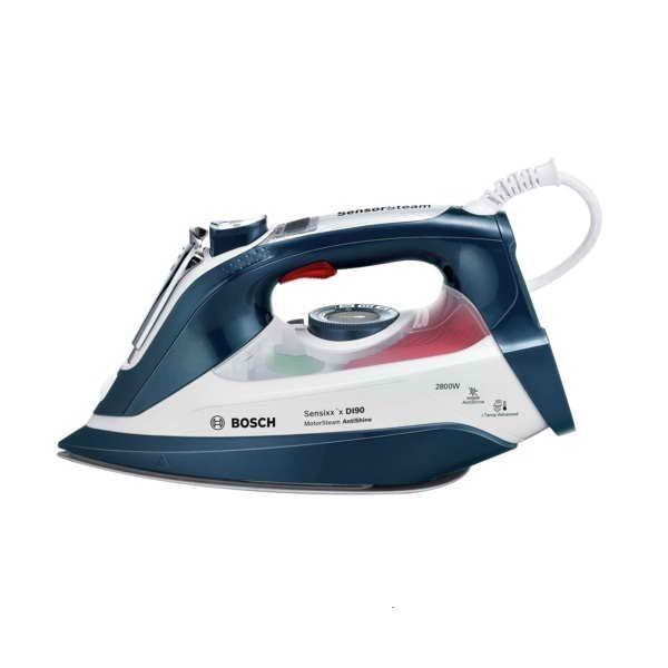 Bosch TDI9010GB Sensixx DI90 Steam Iron refurbished