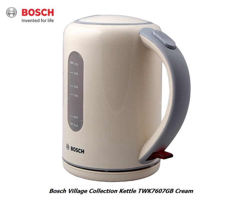 Bosch collection. Электрочайник Bosch twk7607. Электрочайник Bosch TWK 7607 бежевый. Чайник Bosch twk7607, кремовый. Bosch 7607 чайник электрический.