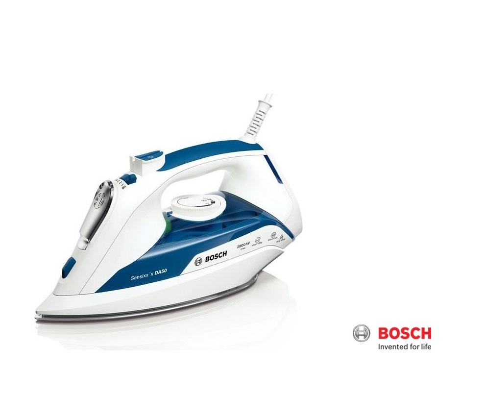 Bosch sensor secure iron deals