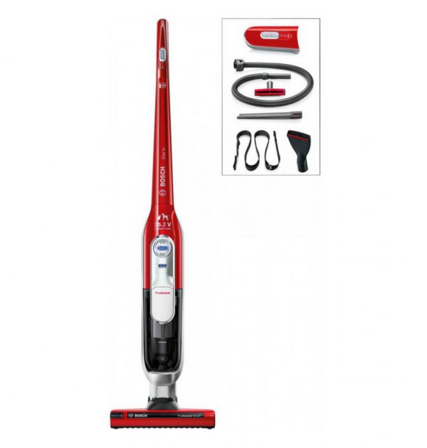 Bosch BCH625K2GB Athlet Cordless Stick Vacuum Cleaner