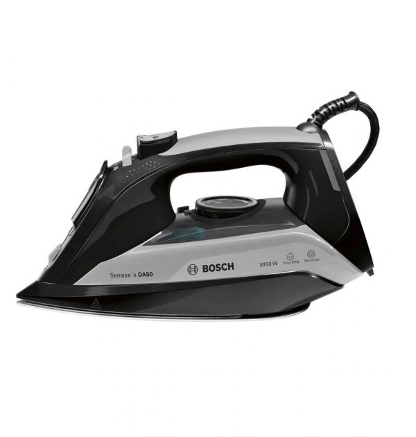 Bosch TDA5072GB Sensixx’x DA’50 Steam Iron