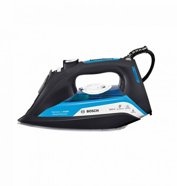 Bosch TDA5080GB Sensixx'x DA50 Steam Iron