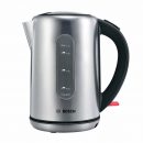 Bosch TWK7901GB City Collection Stainless Steel Cordless Kettle RF