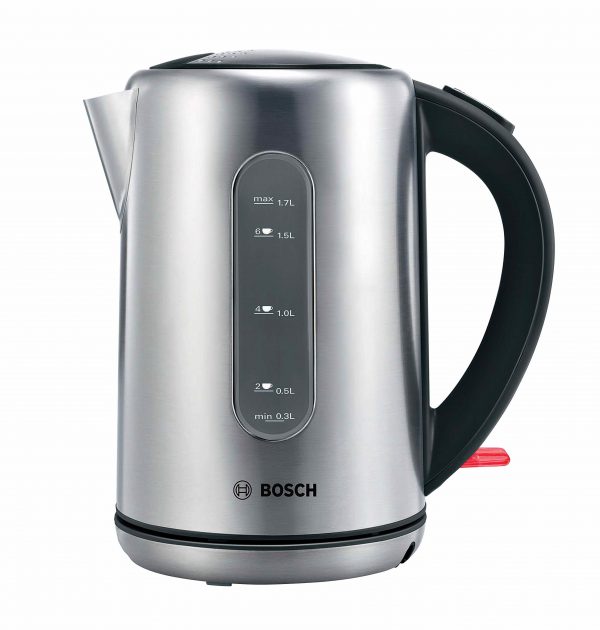 Bosch TWK7901GB City Collection Stainless Steel Cordless Kettle RF