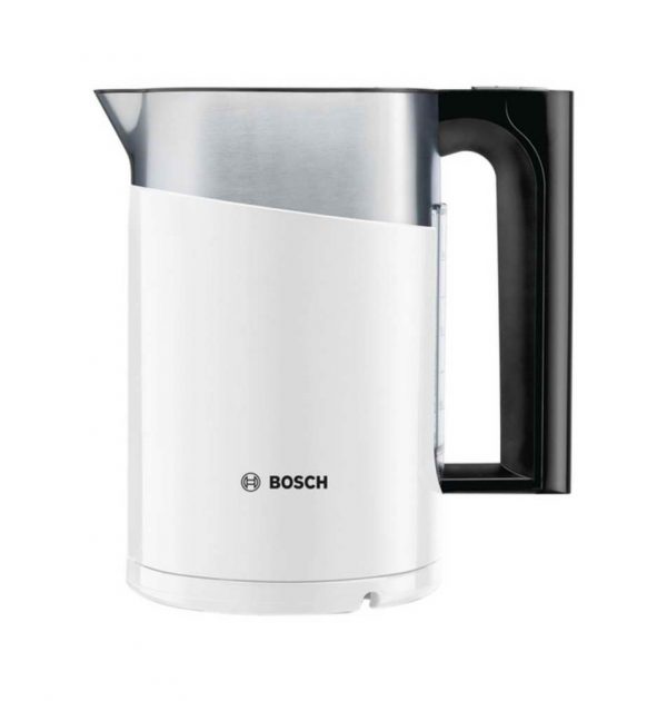 Bosch TWK86101GB Styline Kettle White