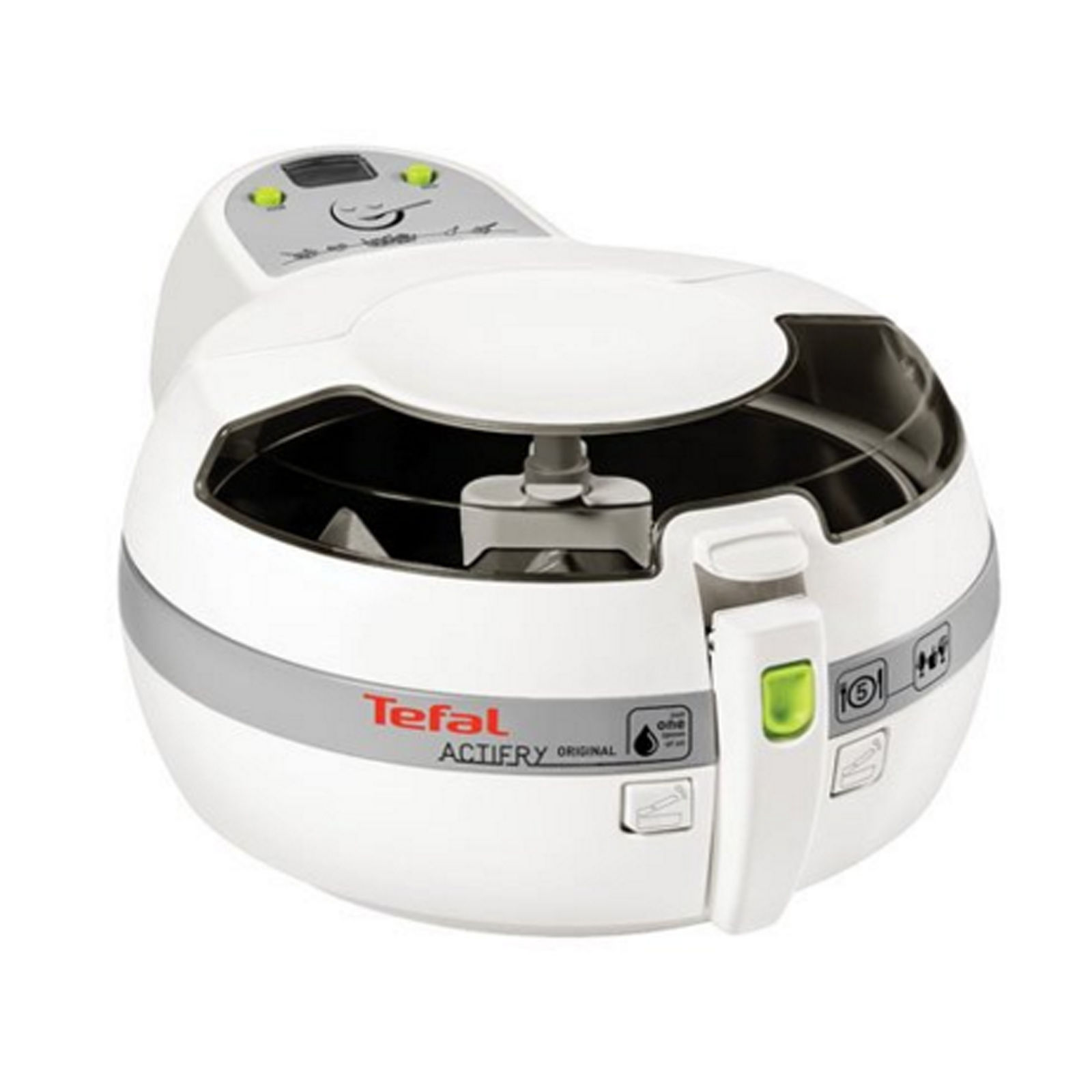 t fal air fryer white