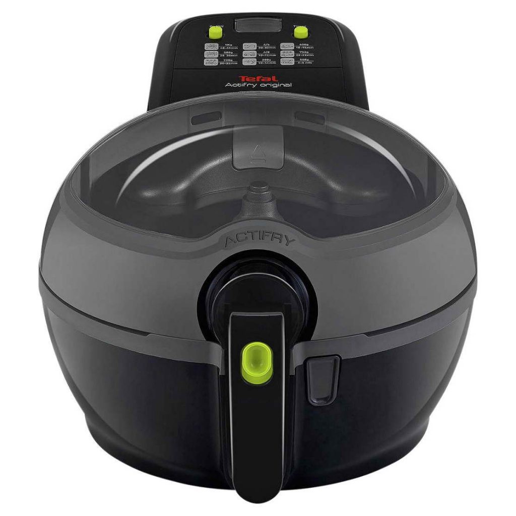 Tefal Actifry Plus 1.2Kg Healty Air Fryer GH840840GB Around The Clock