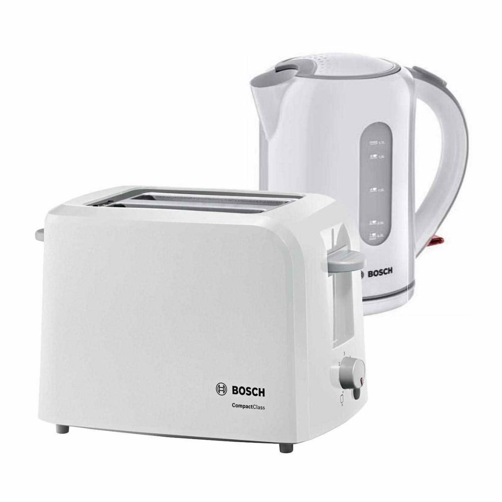 Bosch village kettle sales white