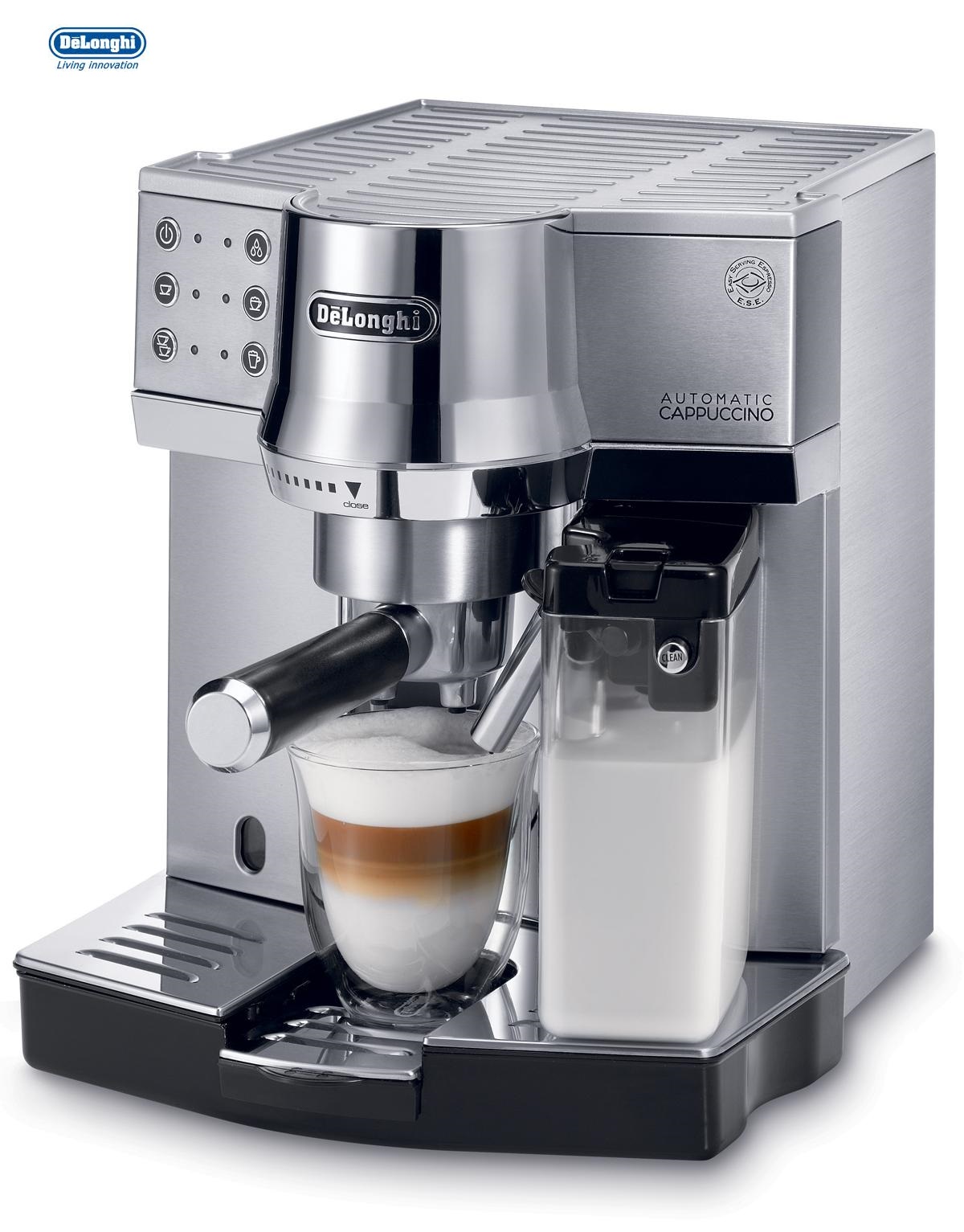 automatic espresso machines