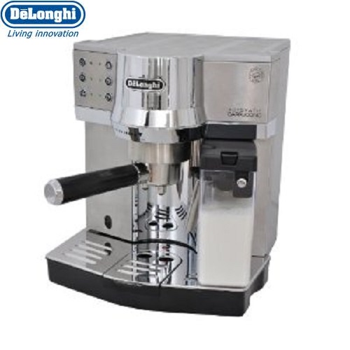 DeLonghi EC860.M Automatic Espresso and Cappuccino Coffee ...