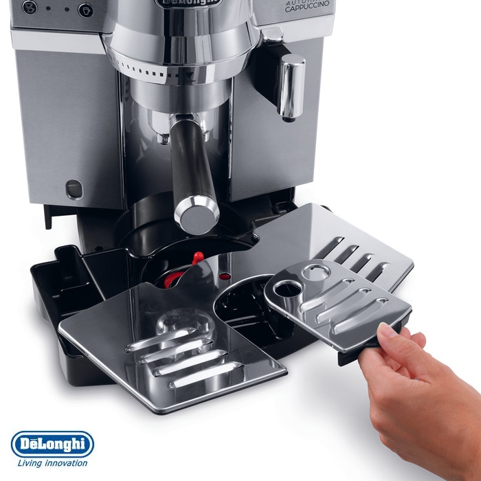 DeLonghi EC860.M Automatic Espresso and Cappuccino Coffee Machine