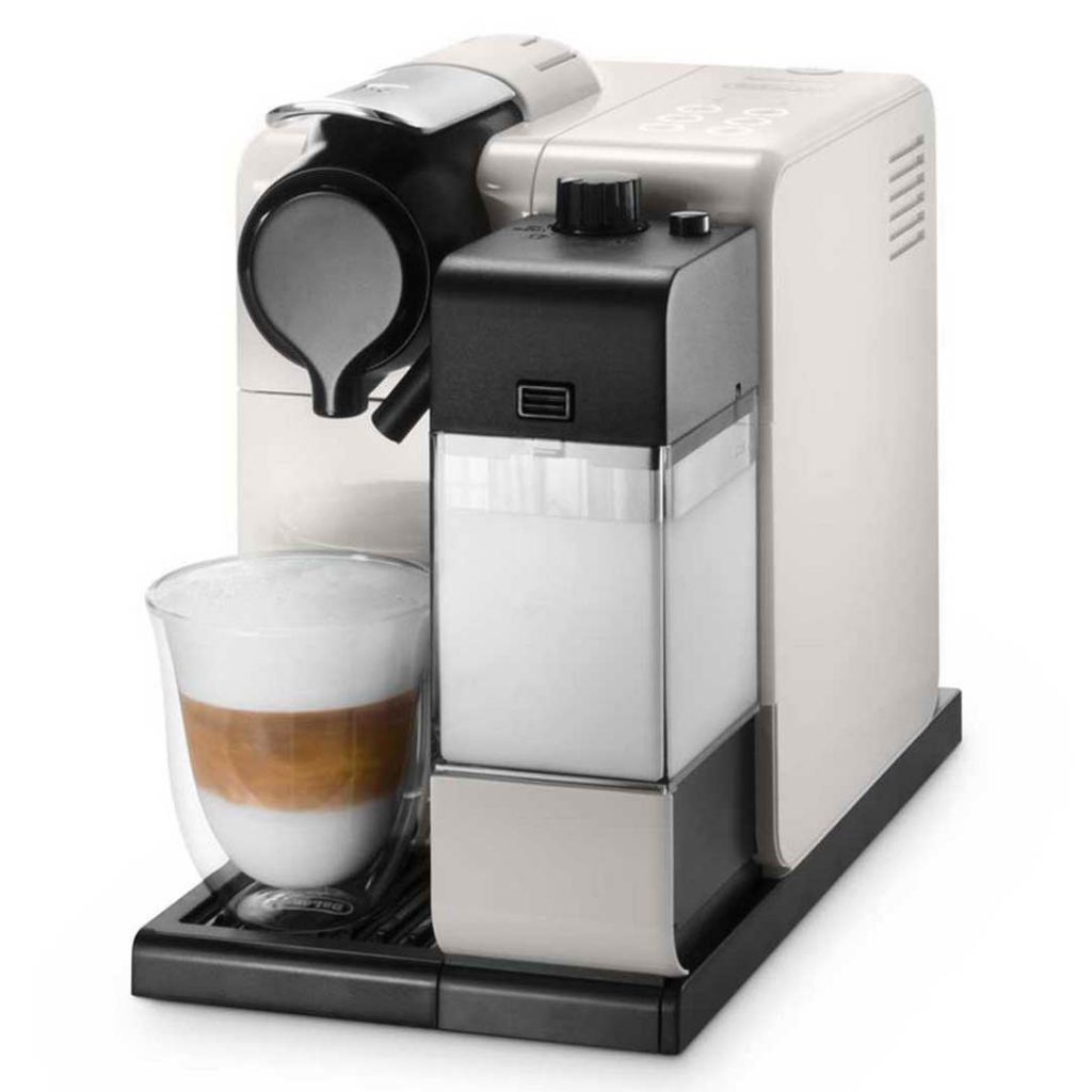 Nespresso Delonghi Milchaufschäumer Schäumt Nicht Mehr Nespresso