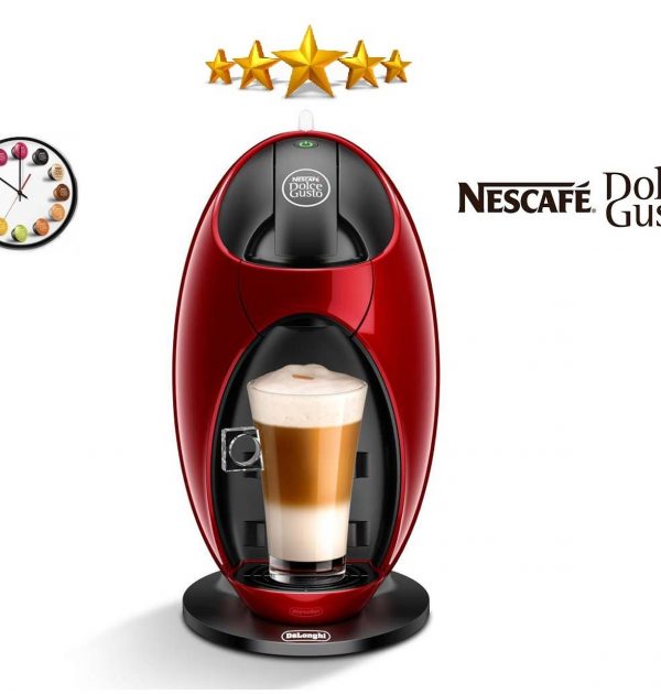 DeLonghi Nescaf Dolce Gusto Jovia EDG250R Multi Drinks Machine