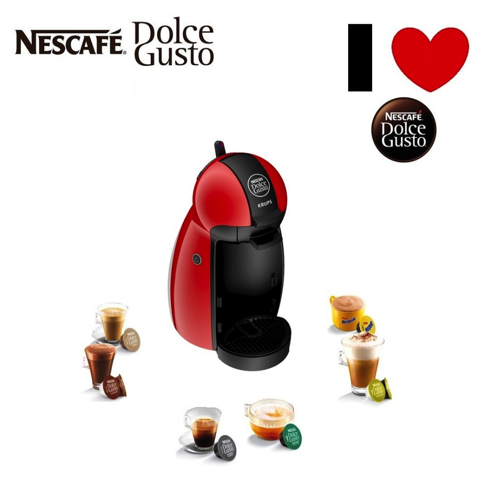 krups piccolo dolce gusto