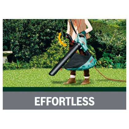Bosch als 30 sales garden blower & vacuum