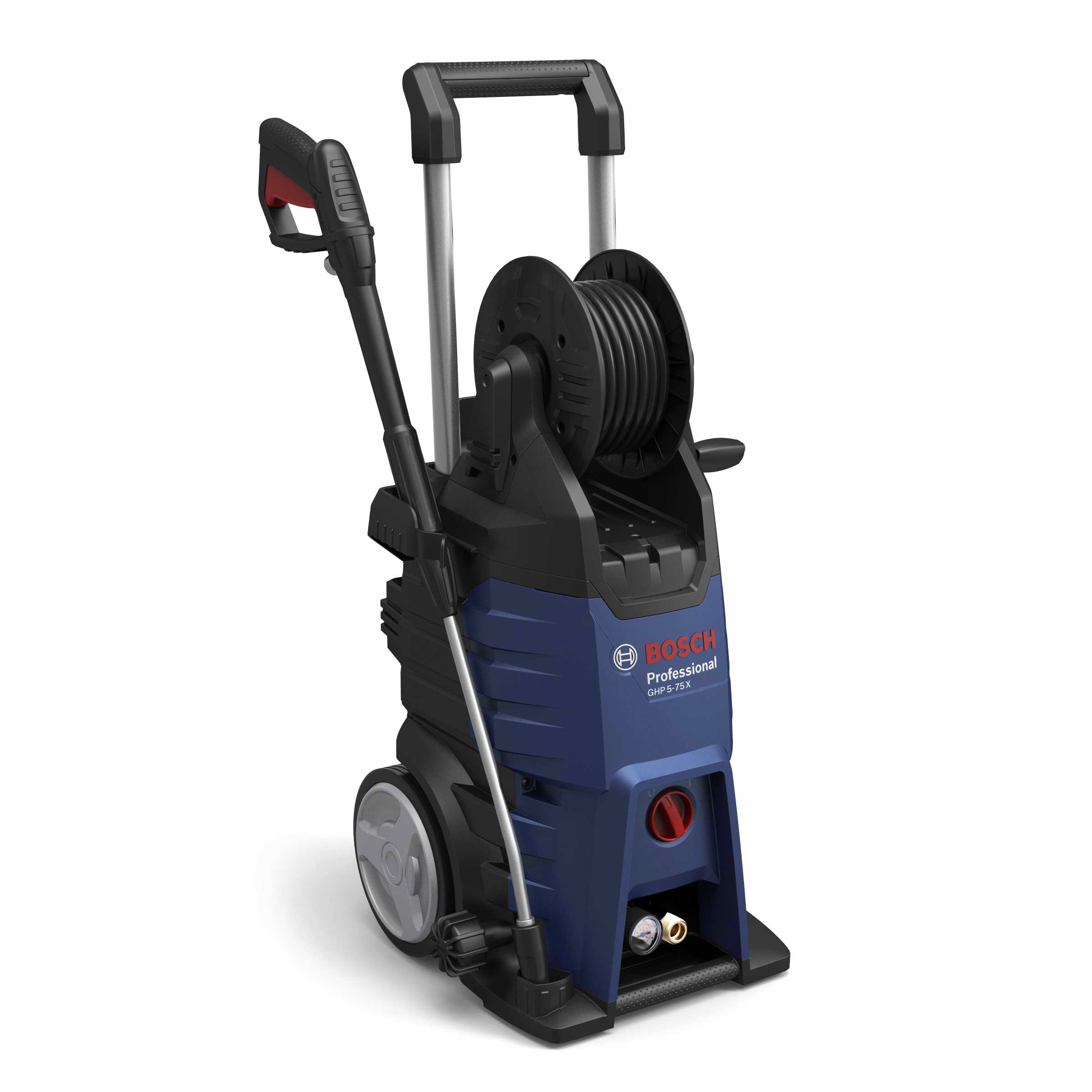 Bosch GHP 5-75 X Professional High-pressure Washer, 240v ...