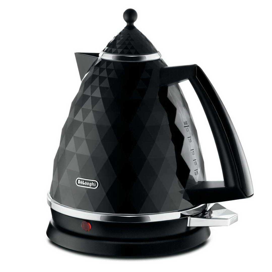 Black clearance diamond kettle