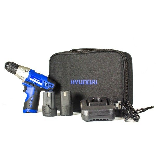 Hyundai HY2150 Cordless Drill Driver 011_4