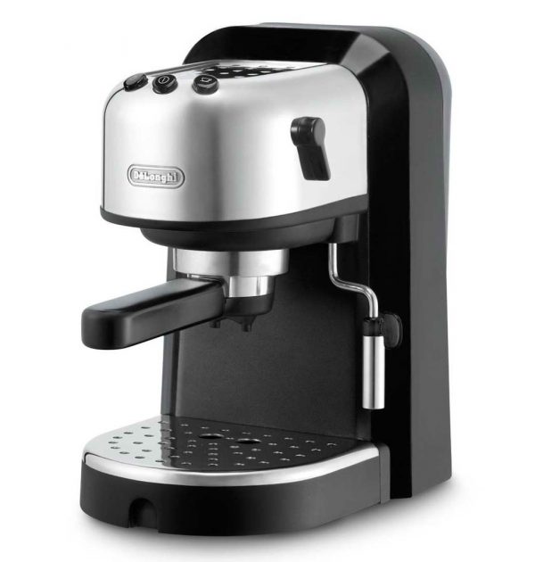 Delonghi EC271B Pump Espresso Cappuccino Coffee Machine