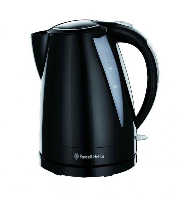 Russell Hobbs 17869 Buxton Cordless Electric Kettle Black