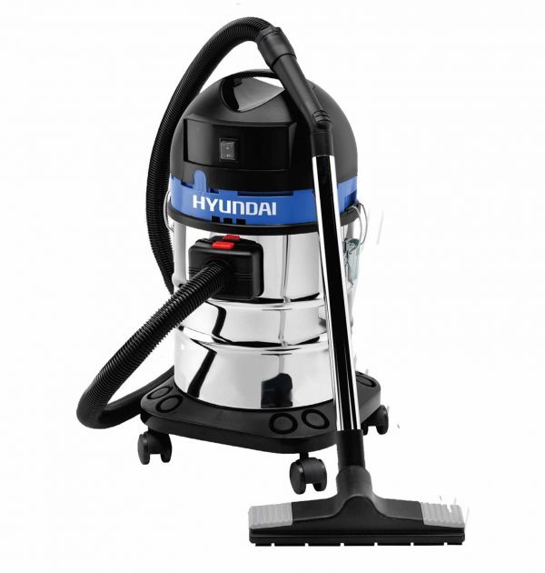 Hyundai HYVI25 Wet Dry Vacuum Cleaner