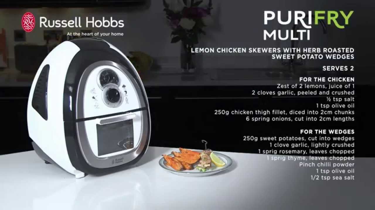Russell hobbs health fryer sale
