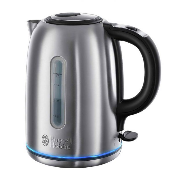 Russell Hobbs 20460 Buckingham Kettle Stainless Steel