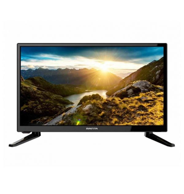 Manta 20LHN38L 20in HDR Digital Freeview TV 12 Volt 240V