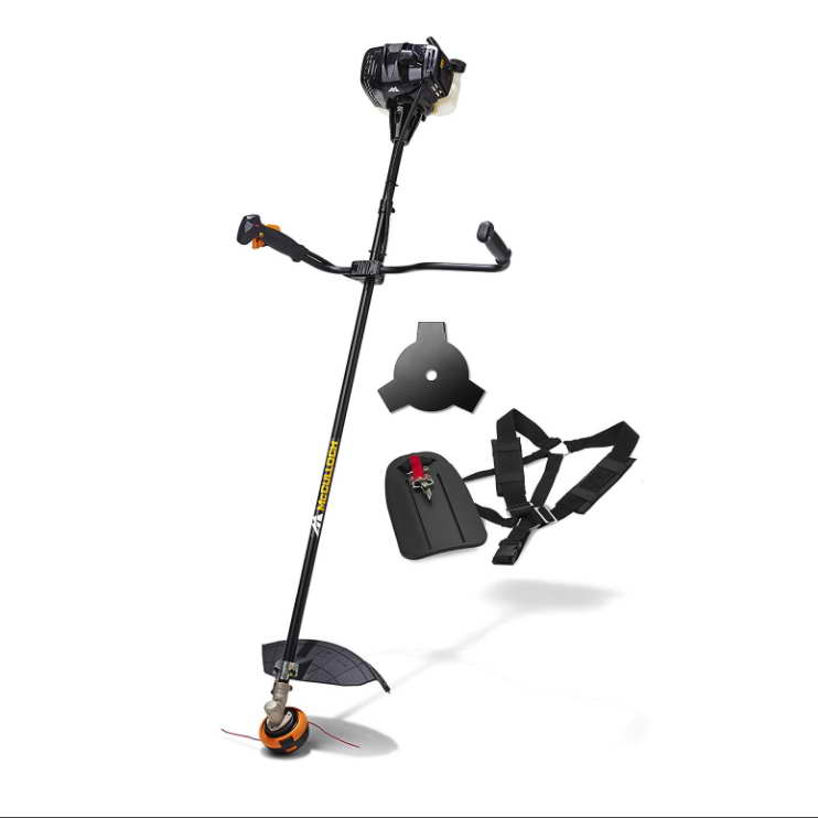 McCulloch B33B 33cc Straight Shaft Brush Cutter Grass Trimmer 2