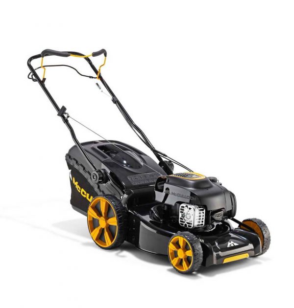 McCulloch M46-140WR Petrol Self-Propelled Lawnmower