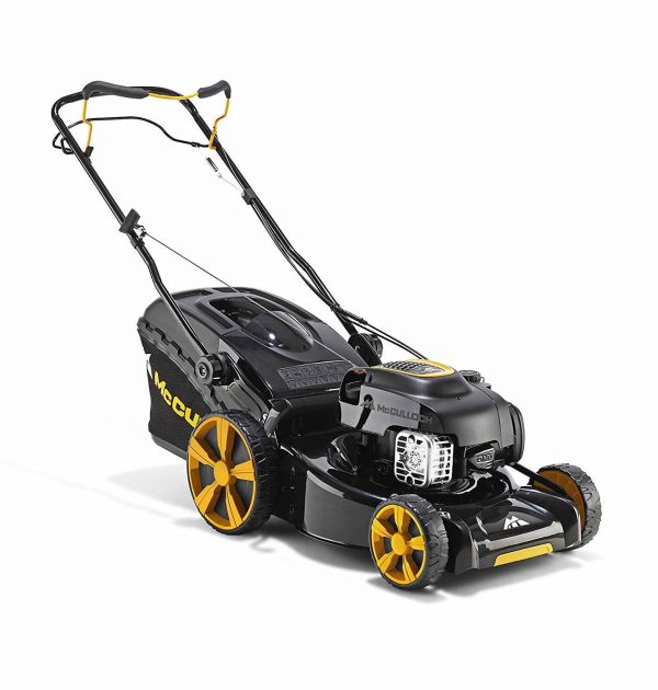 McCulloch M51-140WR Classic Petrol Lawn Mower